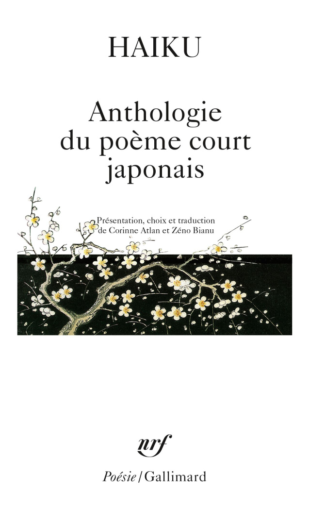 Haiku. Anthologie du poème court japonais