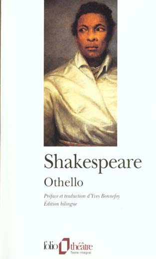 Othello. Edition bilingue français-anglais