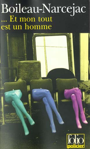 Et mon tout est un homme