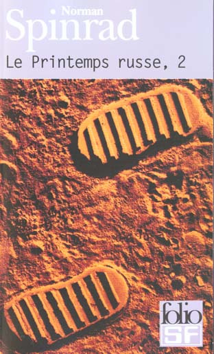 Le printemps russe. Tome 2