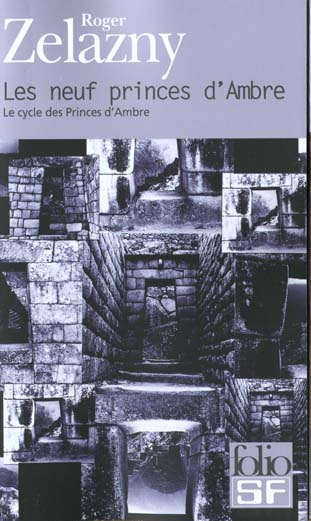 Le cycle des Princes d'Ambre Tome 1 : Les neuf princes d'Ambre