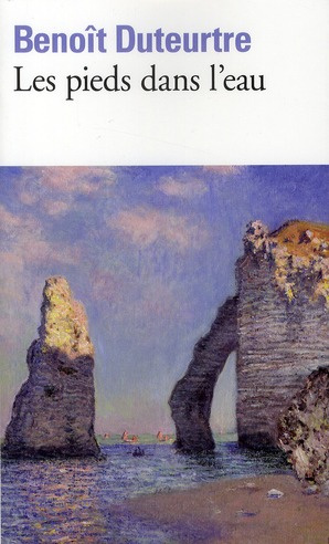 Les pieds dans l'eau