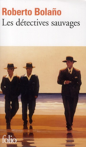 Les détectives sauvages