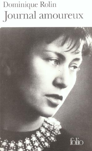 Journal amoureux