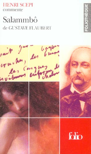 Salammbô de Gustave Flaubert