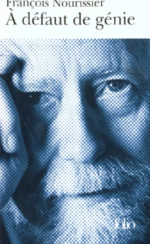 A défaut de génie