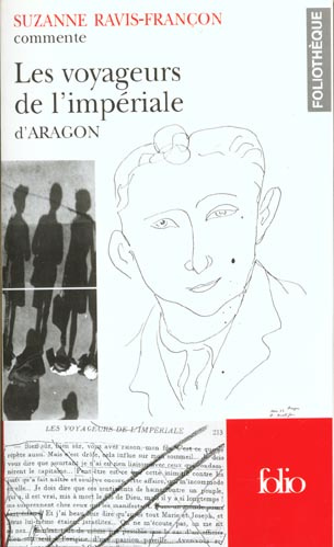 Les voyageurs de l'impériale d'Aragon