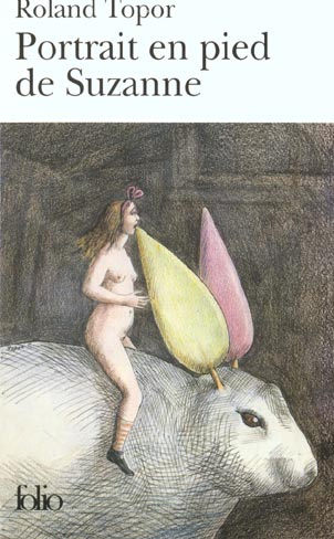 Portrait en pied de Suzanne