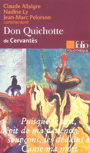 Don Quichotte de Cervantès