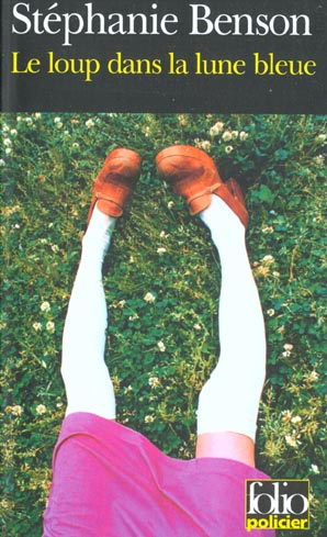 Le loup dans la lune bleue