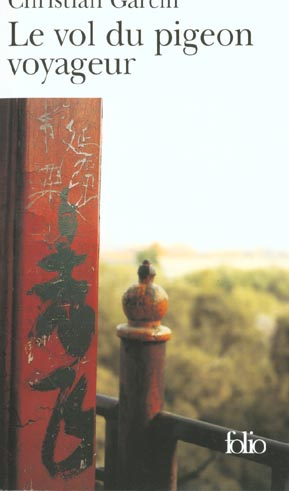 Le vol du pigeon voyageur