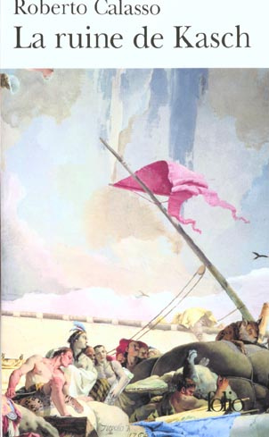 La ruine de Kasch