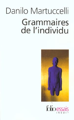 Grammaires de l'individu