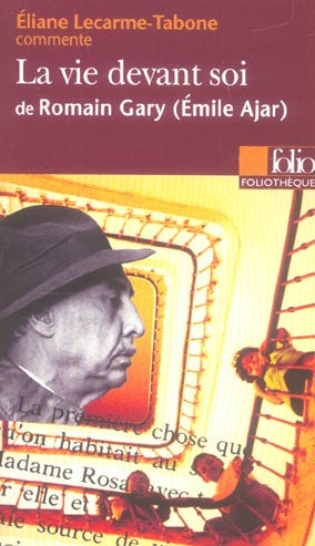 La vie devant soi de Romain Gary (Emile Ajar)