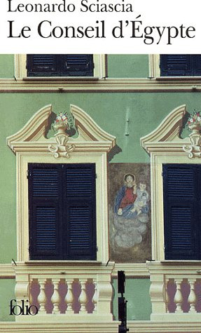 Le Conseil d'Egypte. Edition revue et corrigée