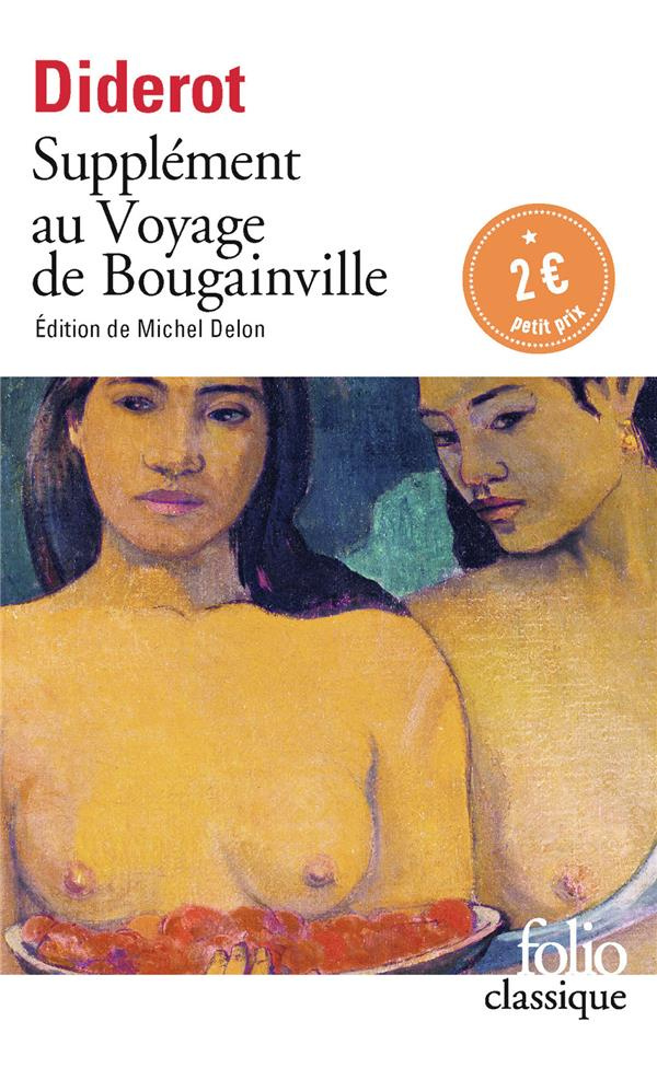Supplément au voyage de Bougainville