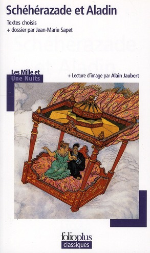 Schéhérazade et Aladin