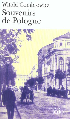 Souvenirs de Pologne