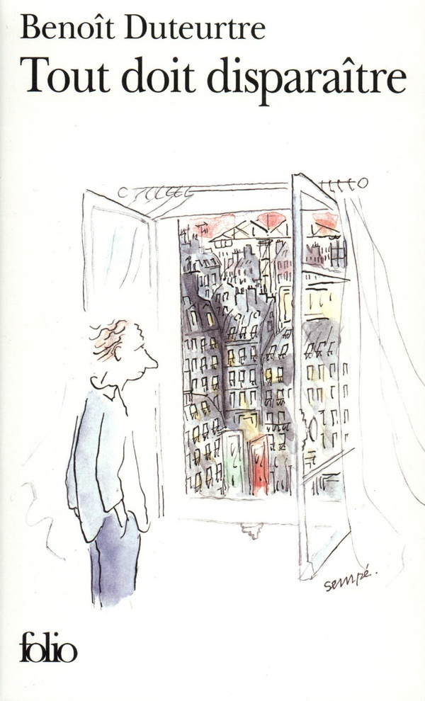 Tout doit disparaître