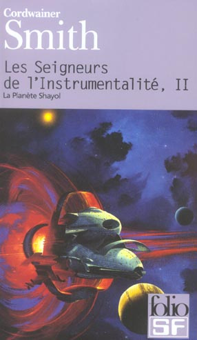 Les Seigneurs de l'Instrumentalité Tome 2 : La Planète Shayol