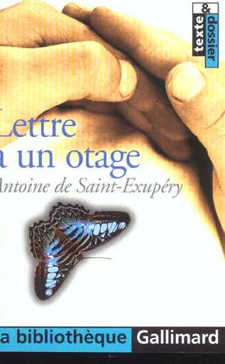 Lettre à un otage