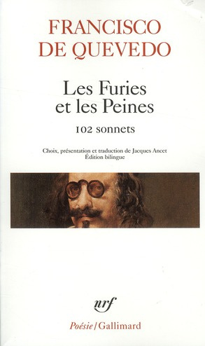 Les furies et les peines. 102 sonnets