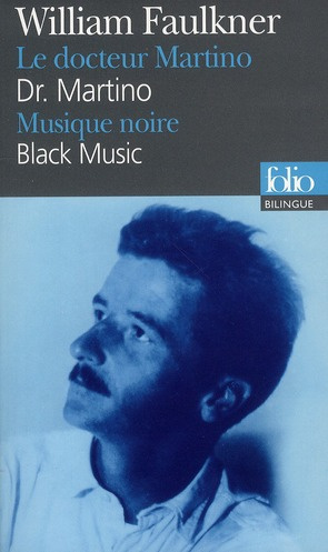 Le Docteur Martino ; Musique noire. Dr Martino ; Black Music
