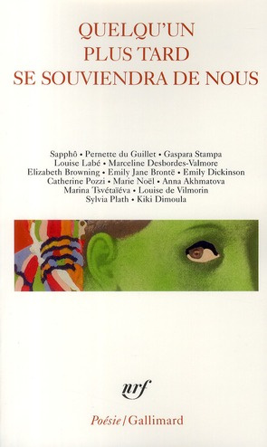 Quelqu'un plus tard se souviendra de nous