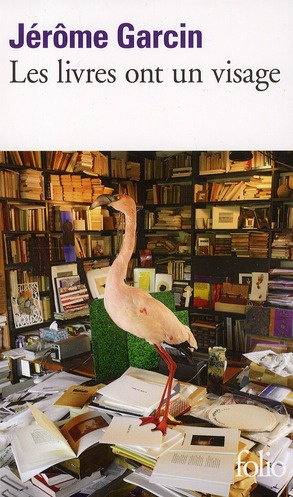 Les livres ont un visage