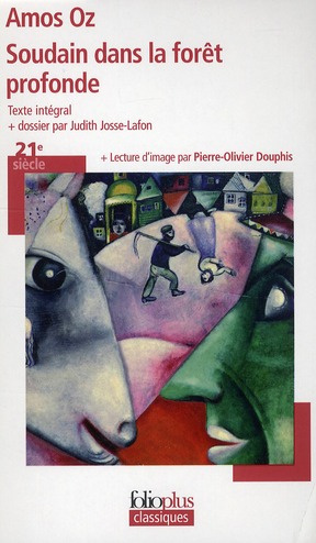 Soudain dans la forêt profonde
