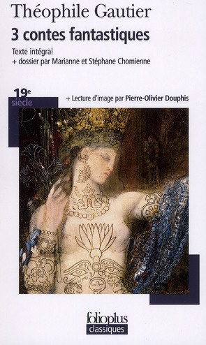 3 contes fantastiques