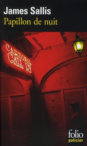 Papillon de nuit. Un enquête de Lew Griffin