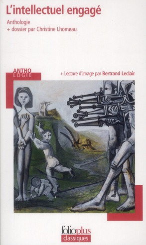 L'intellectuel engagé