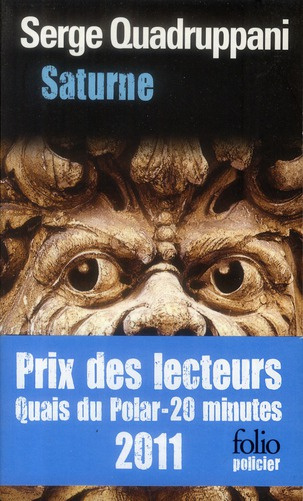 Saturne. Une enquête de la commissaire Simona Tavianello