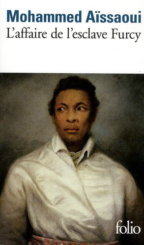 L'affaire de l'esclave Furcy