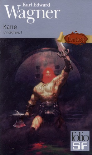 Kane : l'intégrale Tome 1