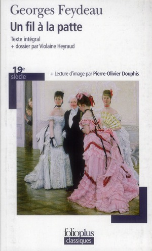 Un fil à la patte