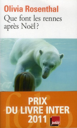 Que font les rennes après Noël ?