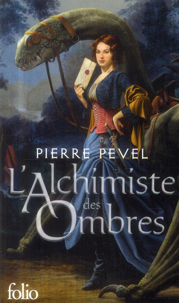 Les Lames du Cardinal Tome 2 : L'alchimiste des ombres