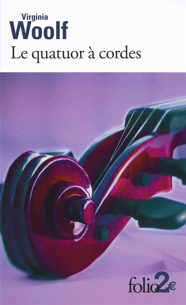 Le quator à cordes et autres nouvelles