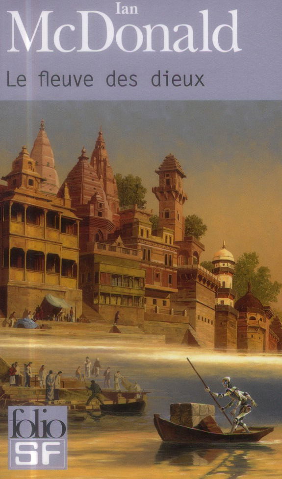 Le fleuve des dieux