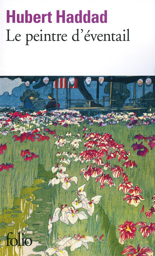 Le peintre d'éventail