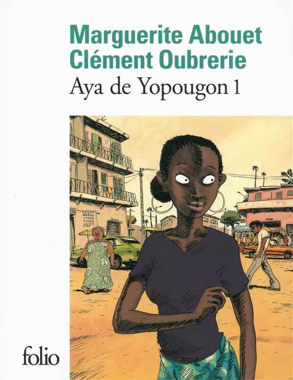 Aya de Yopougon Tome 1