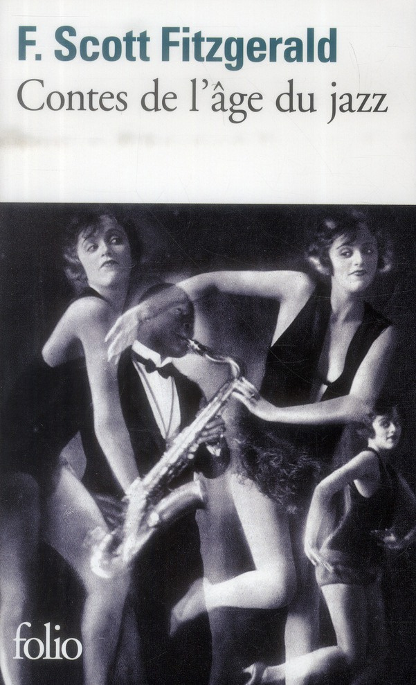 Contes de l'âge du jazz