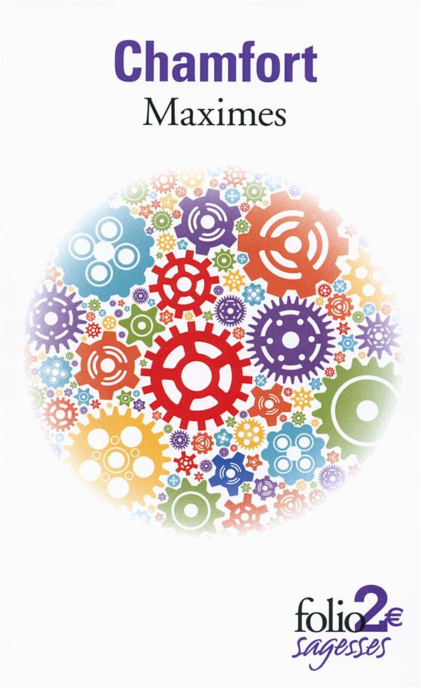 Maximes. Suivi de Pensées morales