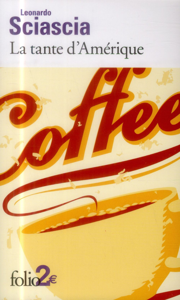 La tante d'Amérique