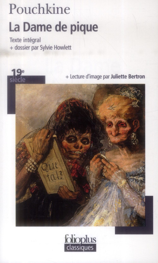 La dame de pique