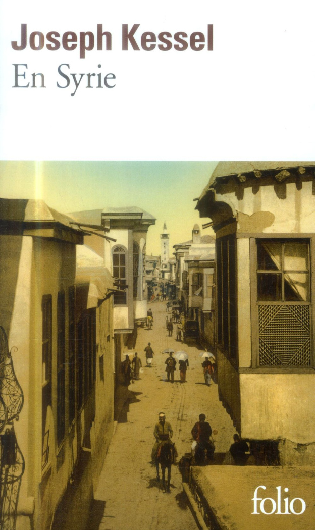 En Syrie