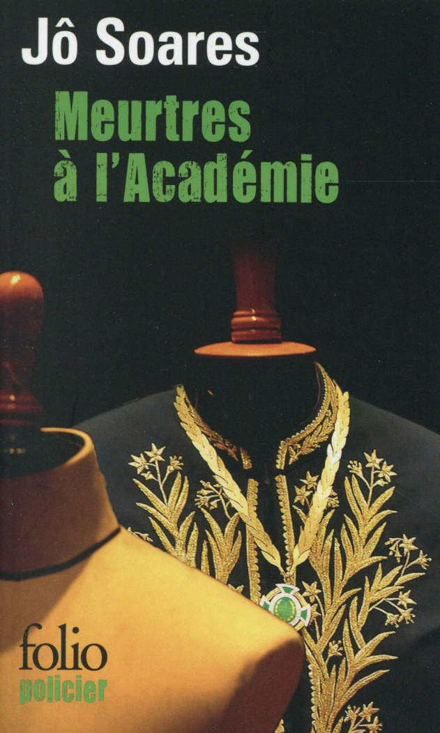 Meurtres à l'académie