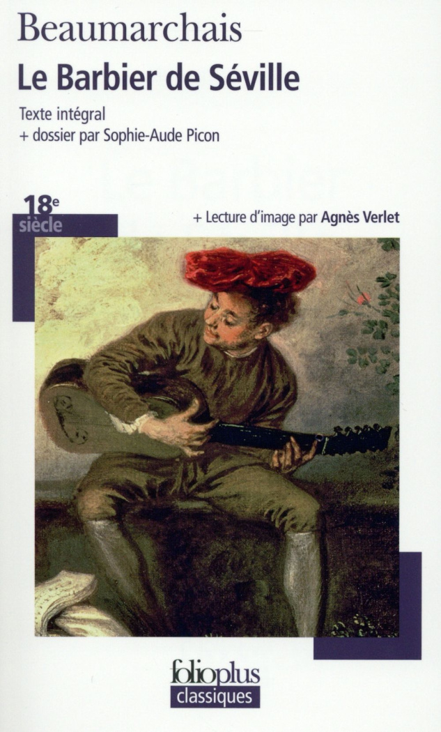 Le Barbier de Séville